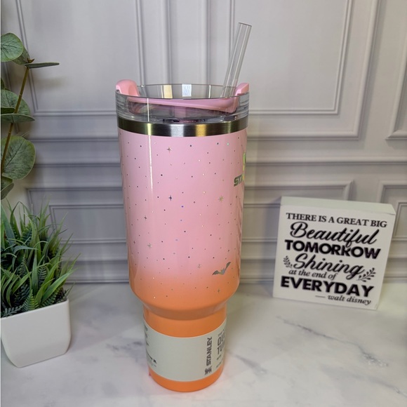 Stanley Spellcast Pink Halloween 40oz Quencher BNWT LIMITED EDITION - Picture 4 of 6